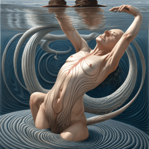 Submerged